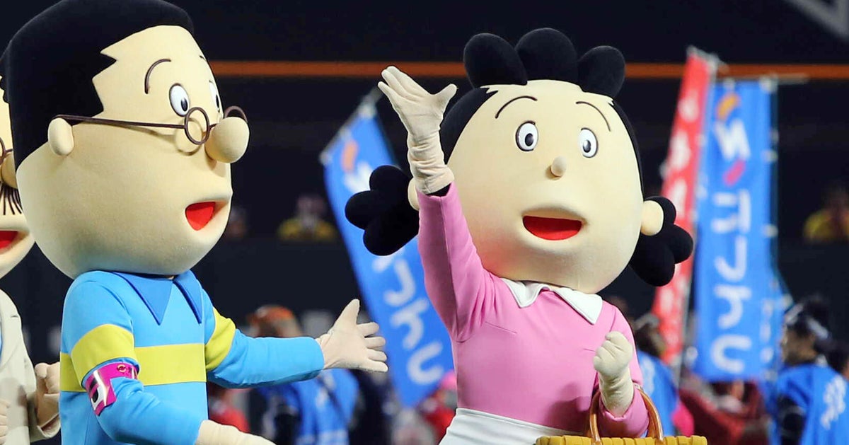 「やって良いことと、悪いことがある」。『サザエさん』でマスオさんがガチギレした理由は？視聴者から驚きの声 | ハフポスト アートとカルチャー