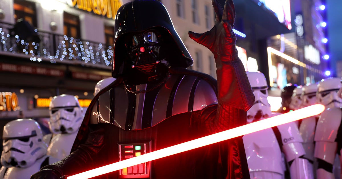 I am your father.」の名言も。映画『スター・ウォーズ』のダース 
