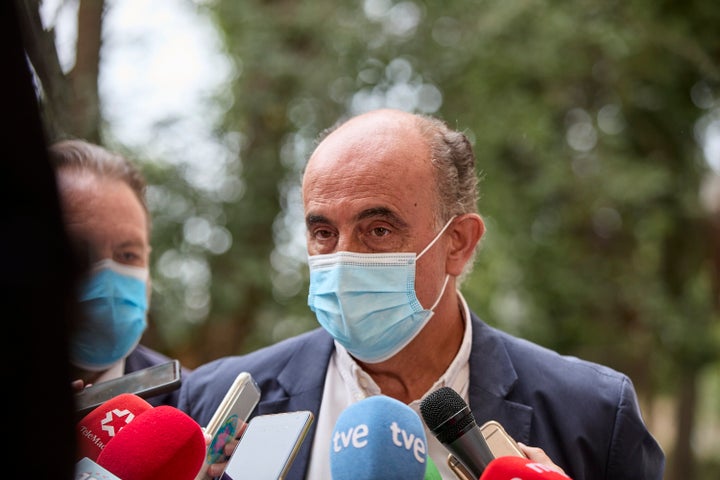Antonio Zapatero
