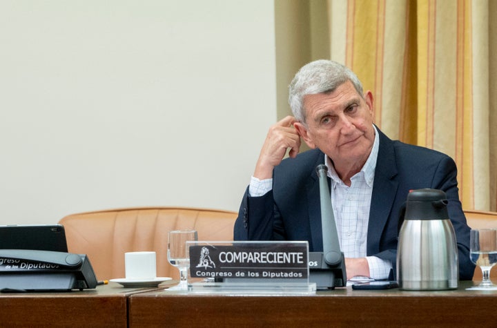 MADRID, SPAIN - JUNE 20: Jose Manuel Perez Tornero. (Photo By Alberto Ortega/Europa Press via Getty Images)