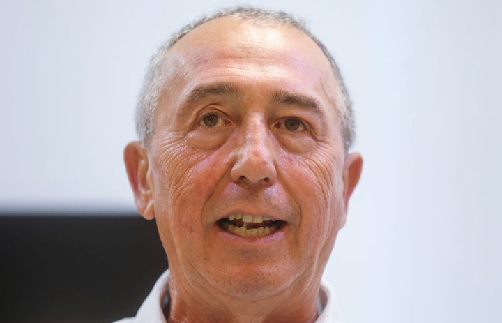 El diputado de Compromís, Joan Baldoví.