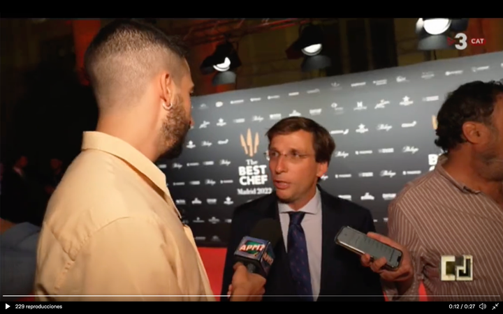 Almeida en 'APM?'