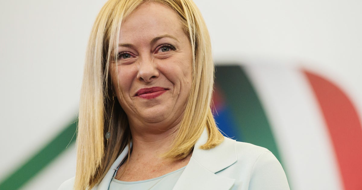 Italy Is On The Cusp Of Electing A Far-Right Leader. Here's Why That Matters - Vimarsana News