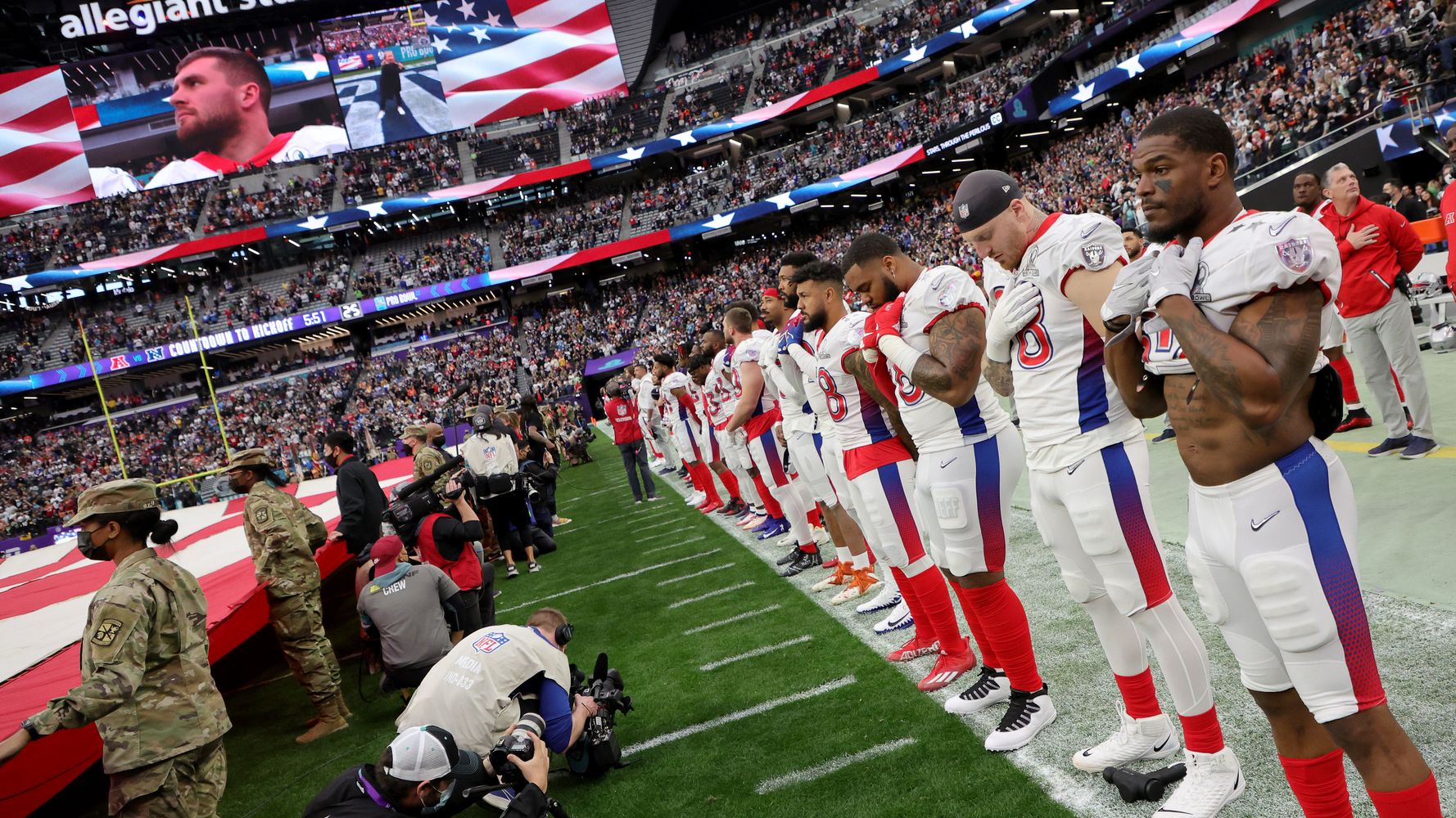 NFL Ends 71-Year Tradition And It's About Damn Time