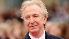 Alan Rickman's Diary Reveals What He Really Thought About 'Harry Potter' Co-Stars 2 6331c7f72300003300aa13f7