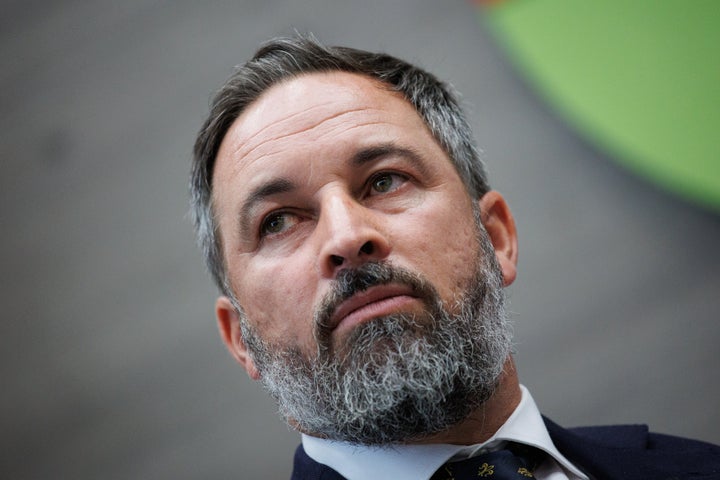 Santiago Abascal