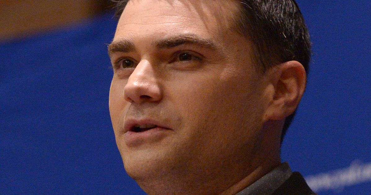 Ben Shapiro Mocked For Claiming Military Has Abandoned 'Traditional Masculinity'.jpg