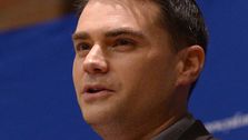 

    Ben Shapiro Mocked For Claiming Military Has Abandoned 'Traditional Masculinity'

