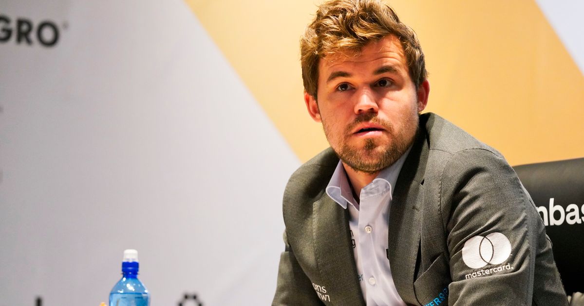 Magnus Carlsen rips Hans Niemann in latest chapter of chess feud, accuses  him of cheating