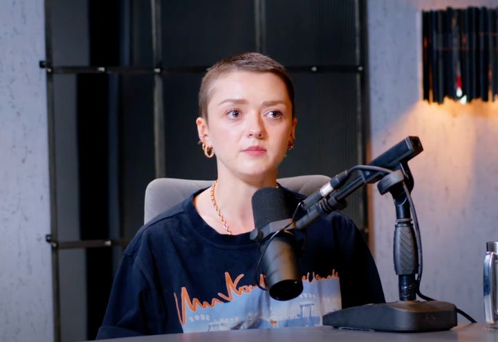 Maisie on the Diary Of A CEO podcast