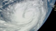 

    NASA Shares Stunning Video Of Hurricane Ian Seen From Space

