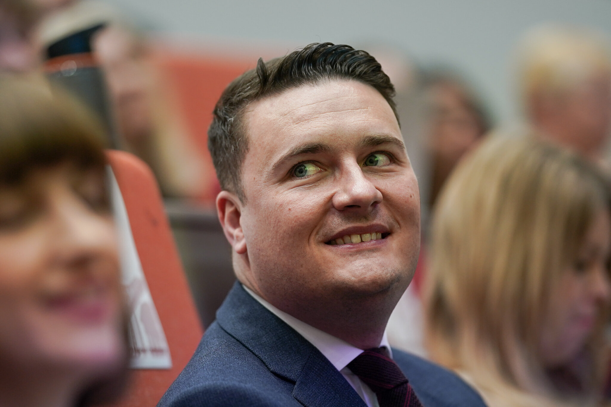 Wes Streeting Says The Cavalry Is Coming As Labour Surges In Polls   633296a4270000350090f720 