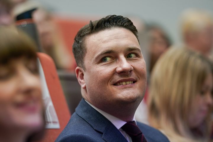 Wes Streeting, Shadow Secretary of State for Health and Social Care.