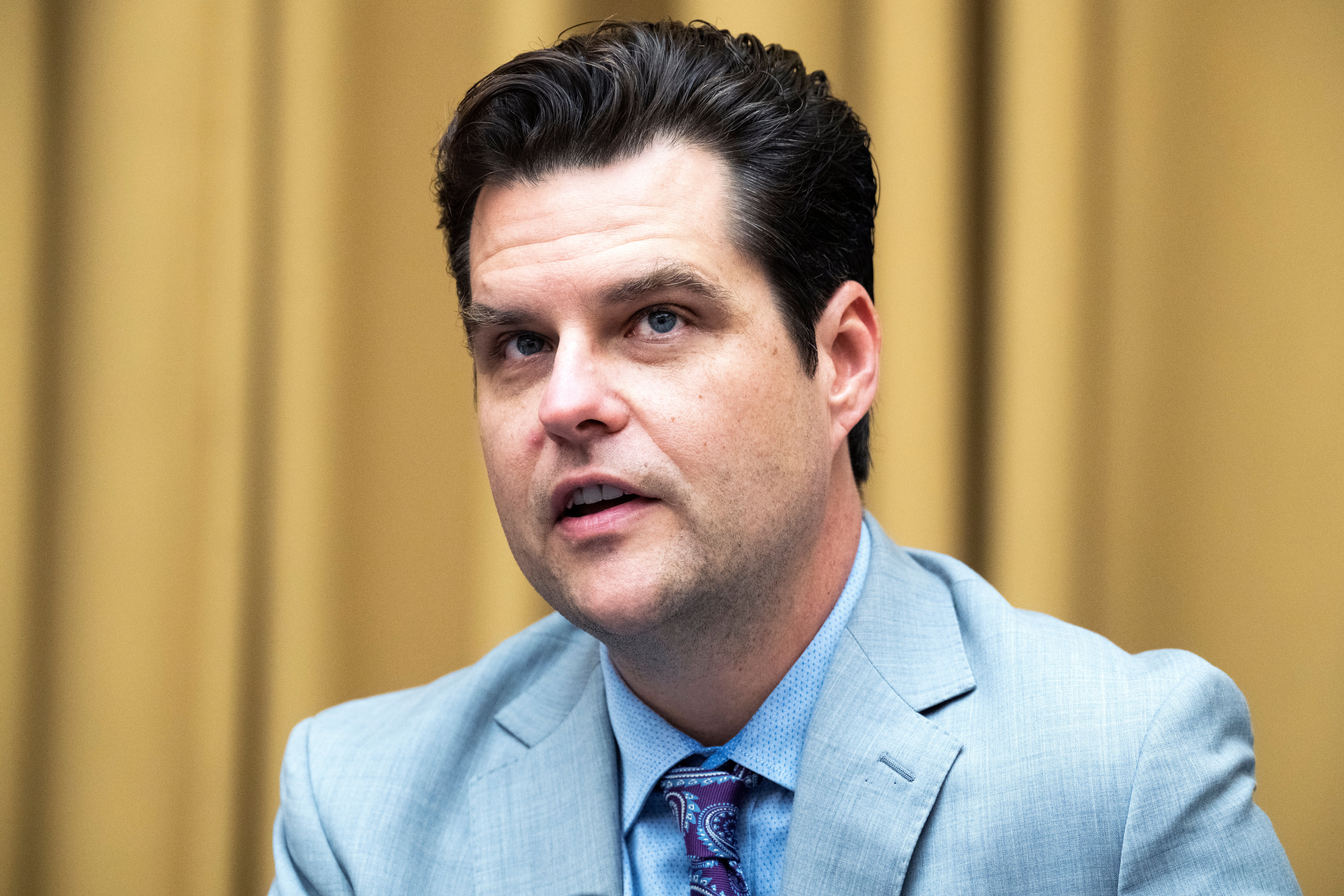 Rep. Matt Gaetz Admits To Absurd GOP Priority If They Win Back House