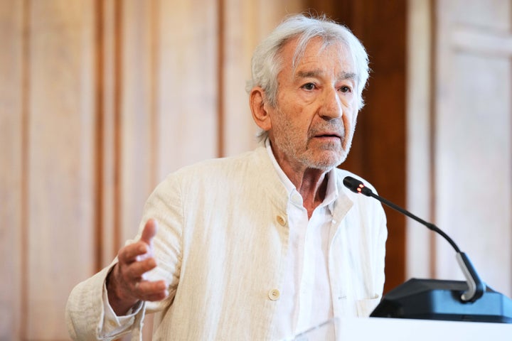 El actor Jose Sacristán.
