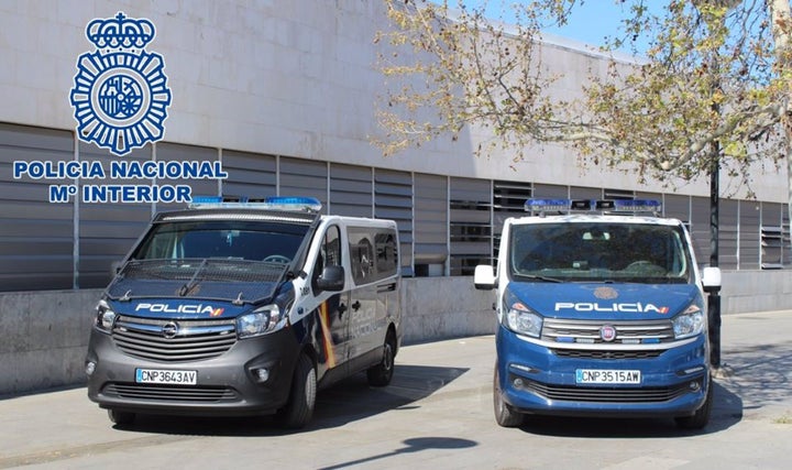 Patrullas policiales en una imagen de archivo.