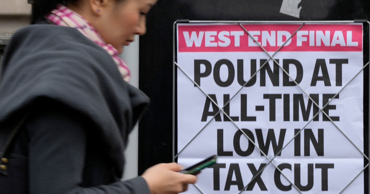 Why Did The Pound Drop? HuffPost UK Politics