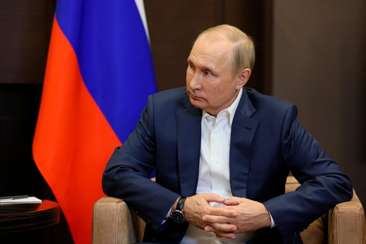 Russian President Vladimir Putin has talked up Moscow’s nuclear option since last week following a Ukrainian counteroffensive that led to recent battlefield setbacks and has the Kremlin’s forces increasingly cornered.
