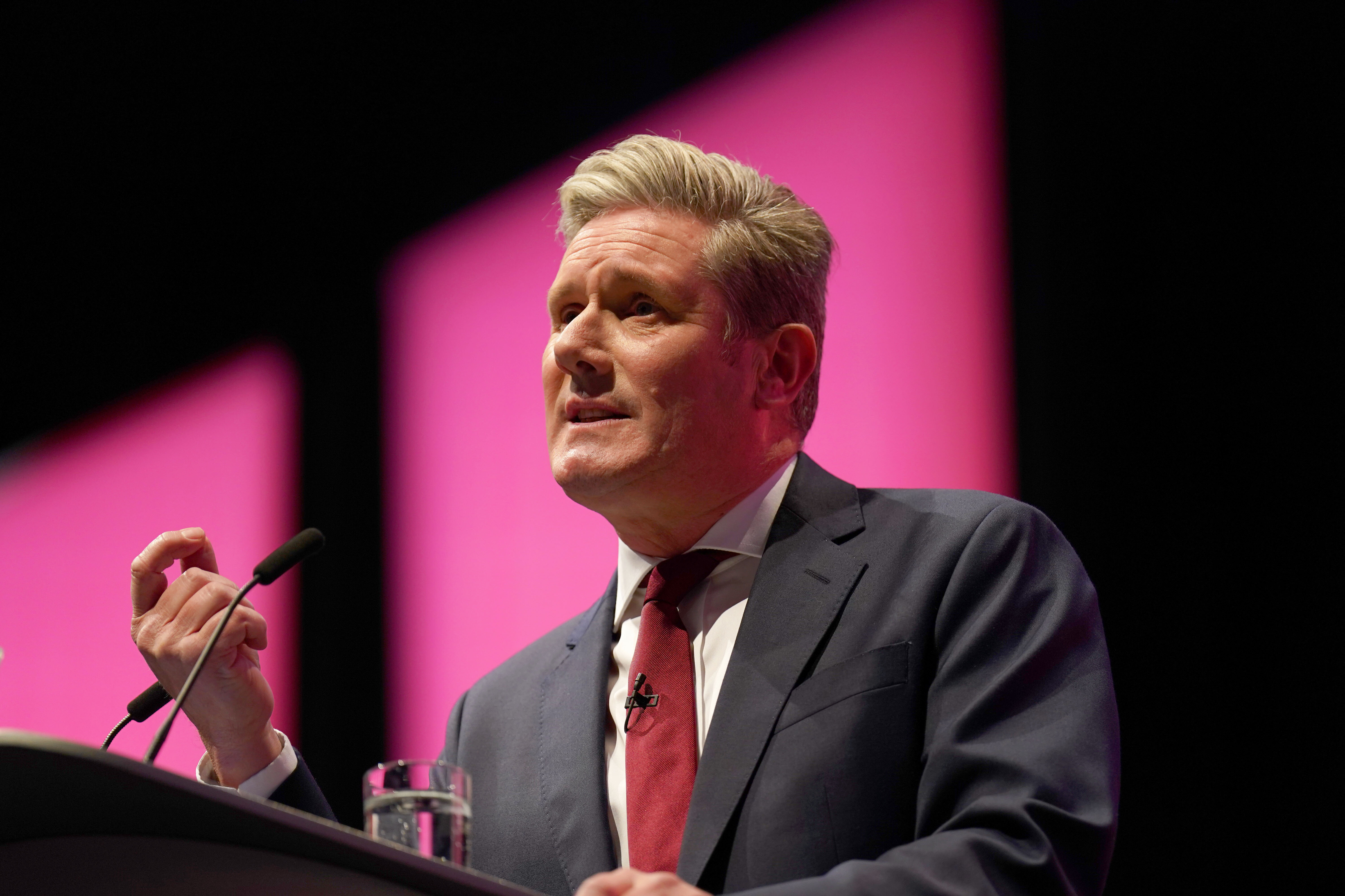 Keir Starmer Promises Publicly-Owned Green Energy Company If Labour ...