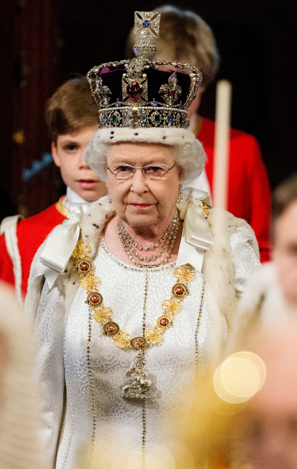 Queen Elizabeth II