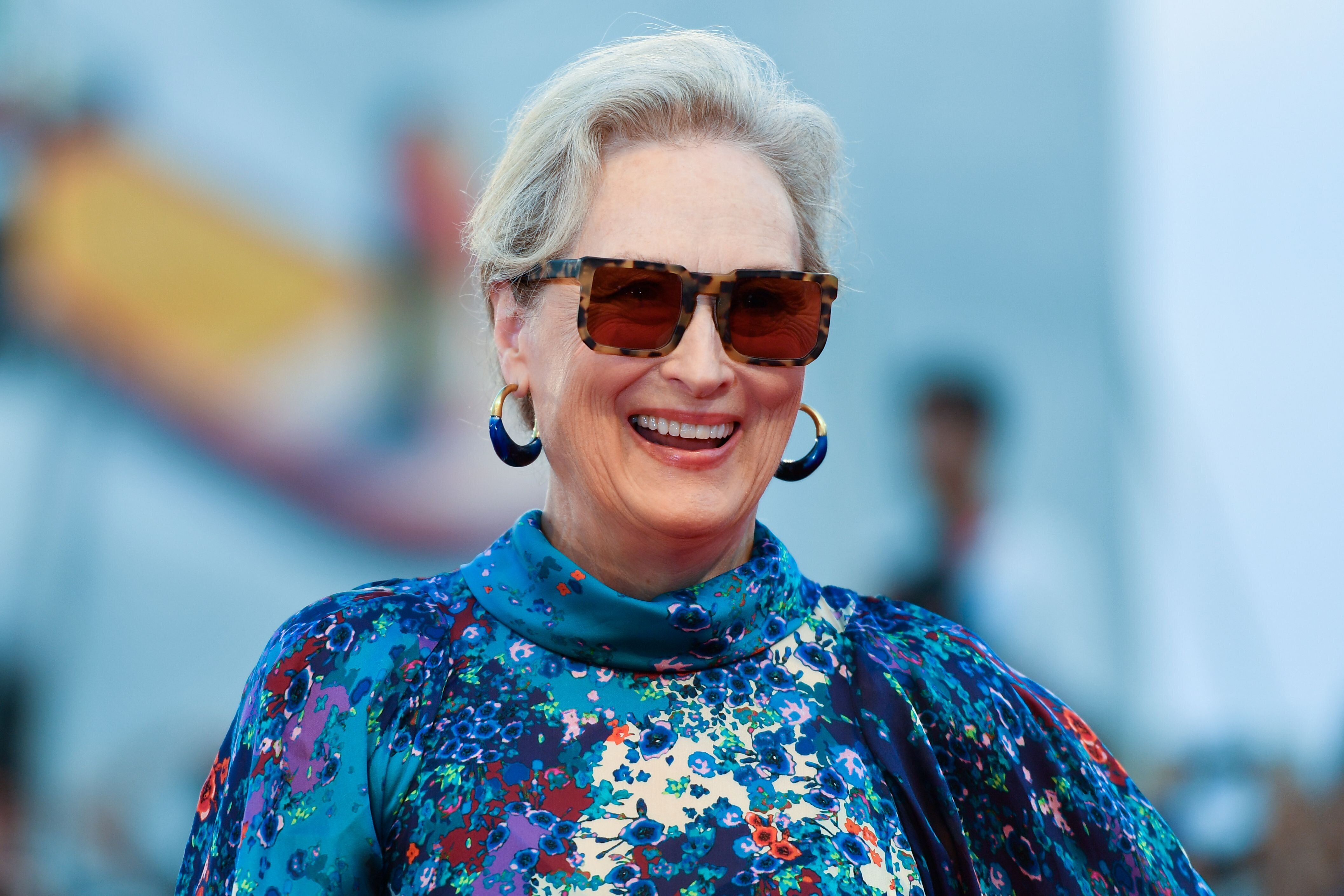 Meryl Streep Reveals Iconic Actor, True Blue Patriot Whos Been Her Beacon For 50 Years HuffPost Entertainment Sex Image Hq