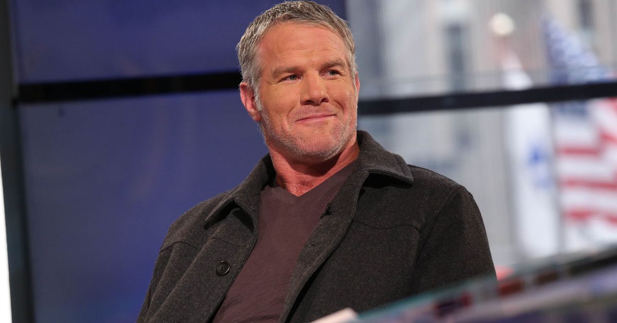 Brett Favre Is The Welfare Queen Republicans Warned Us About