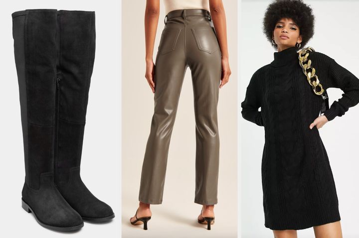14 Autumn Style Essentials Tall Girls Struggle With (And The Swaps You  Need)