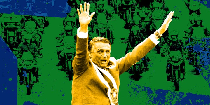 With or without Jair Bolsonaro, the more violent and authoritarian Brazil he promised will likely live on through the country’s police.