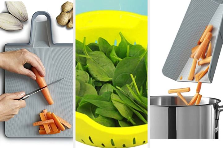 These kitchen gadgets save time... and money.