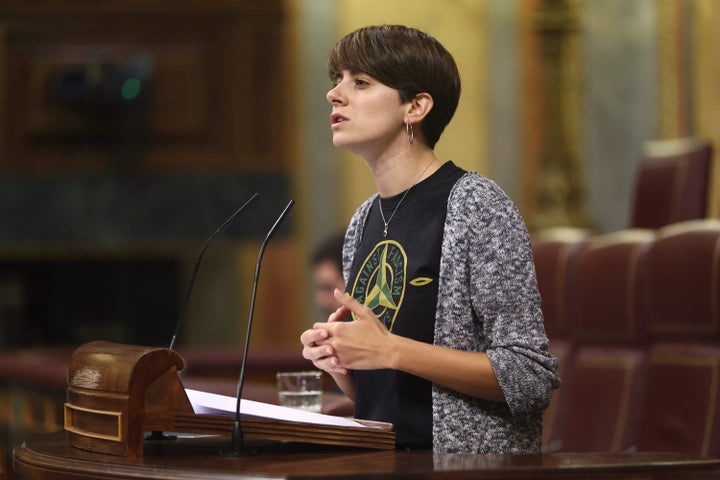 Diputada Marta Rosique.