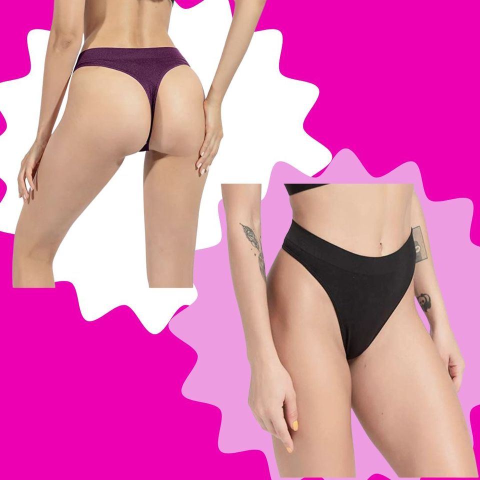 Custom Private Label Brazilian Cotton Girls Tight Stretch Tangas Womens  Thong Panties Women Underwear - China Women Lingerie and Sexy Panty price