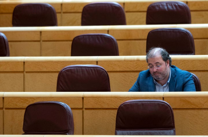 Diputado del PP, Alberto Casero.