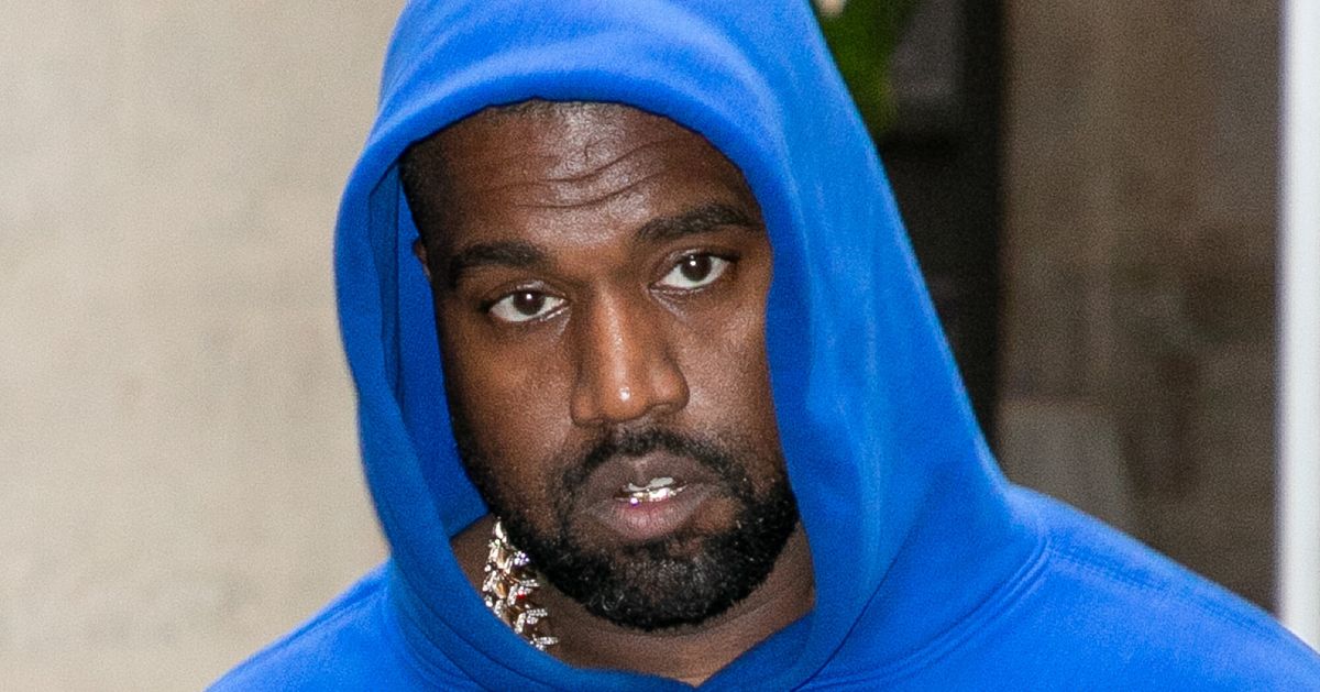 Kanye West Says He Empathizes With The UK Because He Lost His Queen Too