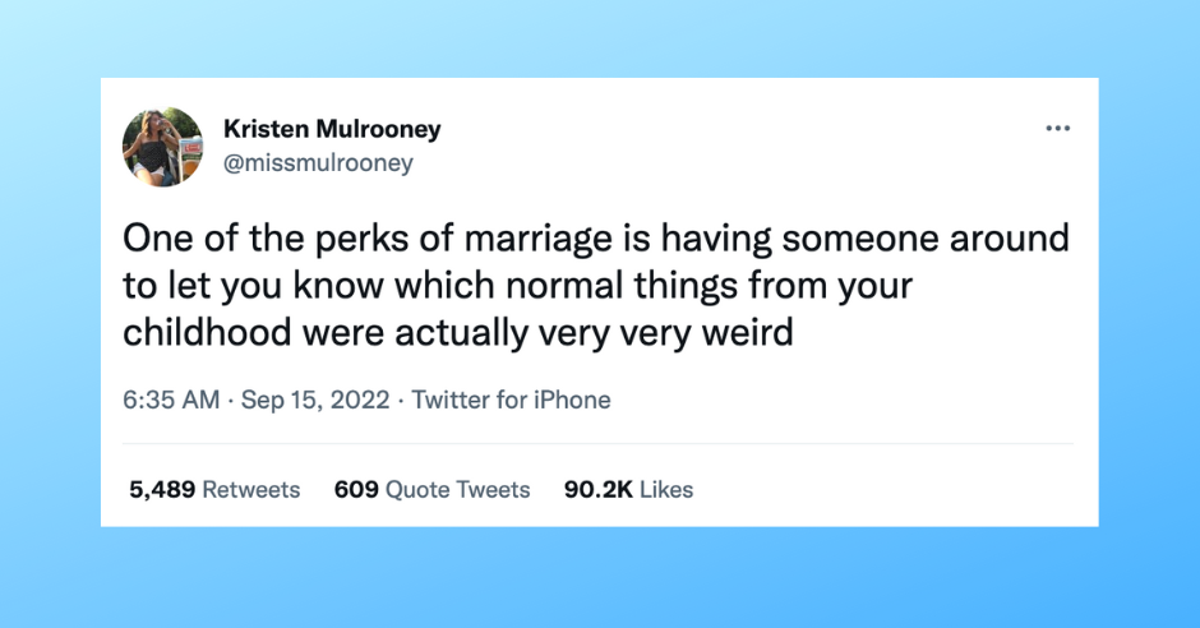 33 Of The Funniest Tweets About Married Life (Sept.13-26)