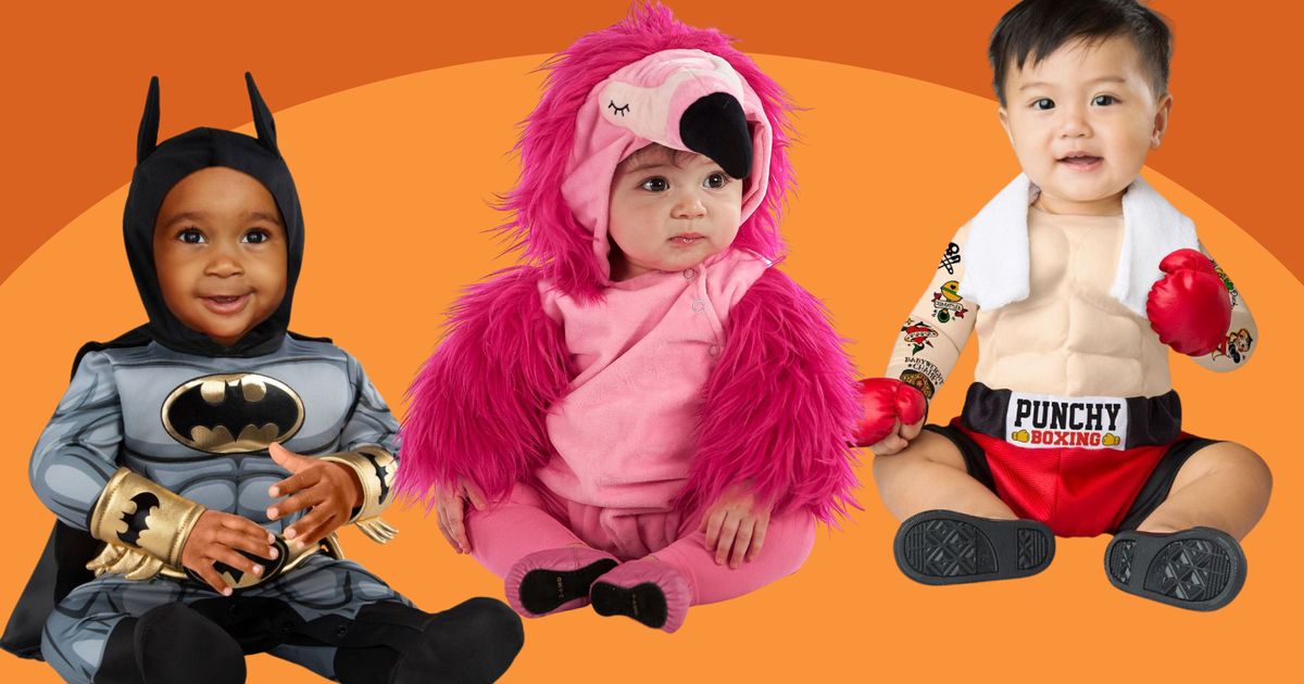 19 Baby Halloween Costumes That Are So Cute, It’s Scary