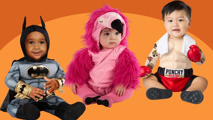 So I heard you guys like stinkin' adorable Halloween costumes.  Baby girl  halloween costumes, Cute baby halloween costumes, Halloween costumes for  kids