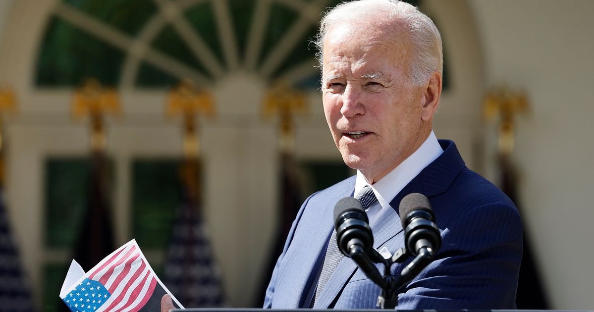 Biden Maintains Ambitious Refugee Cap Despite Missing It Badly This Year