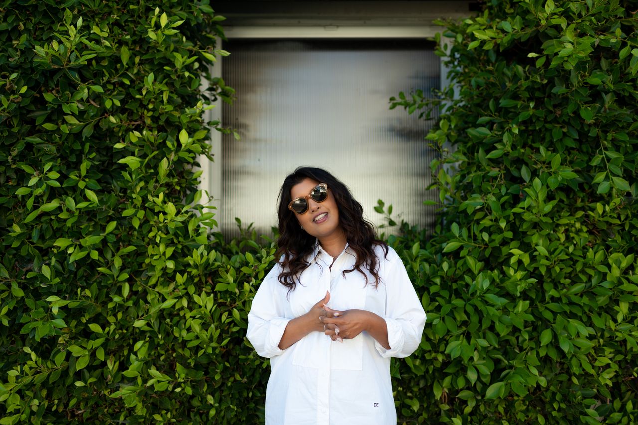 Nidhi Lucky Handa decided to make cannabis more accessible for her Indian community in the U.S. by launching Leune, which is now sold in several states and offers various forms of cannabis, including edibles and pre-rolled joints.