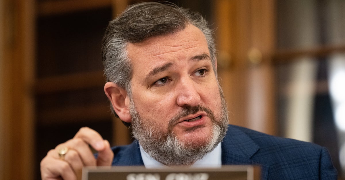 Sen. Ted Cruz Votes Against Changing Law That Made Him Center Of Attention On Jan. 6 Sen. Ted Cruz Votes Against Changing Law That Made Him Center Of Attention On Jan. 6