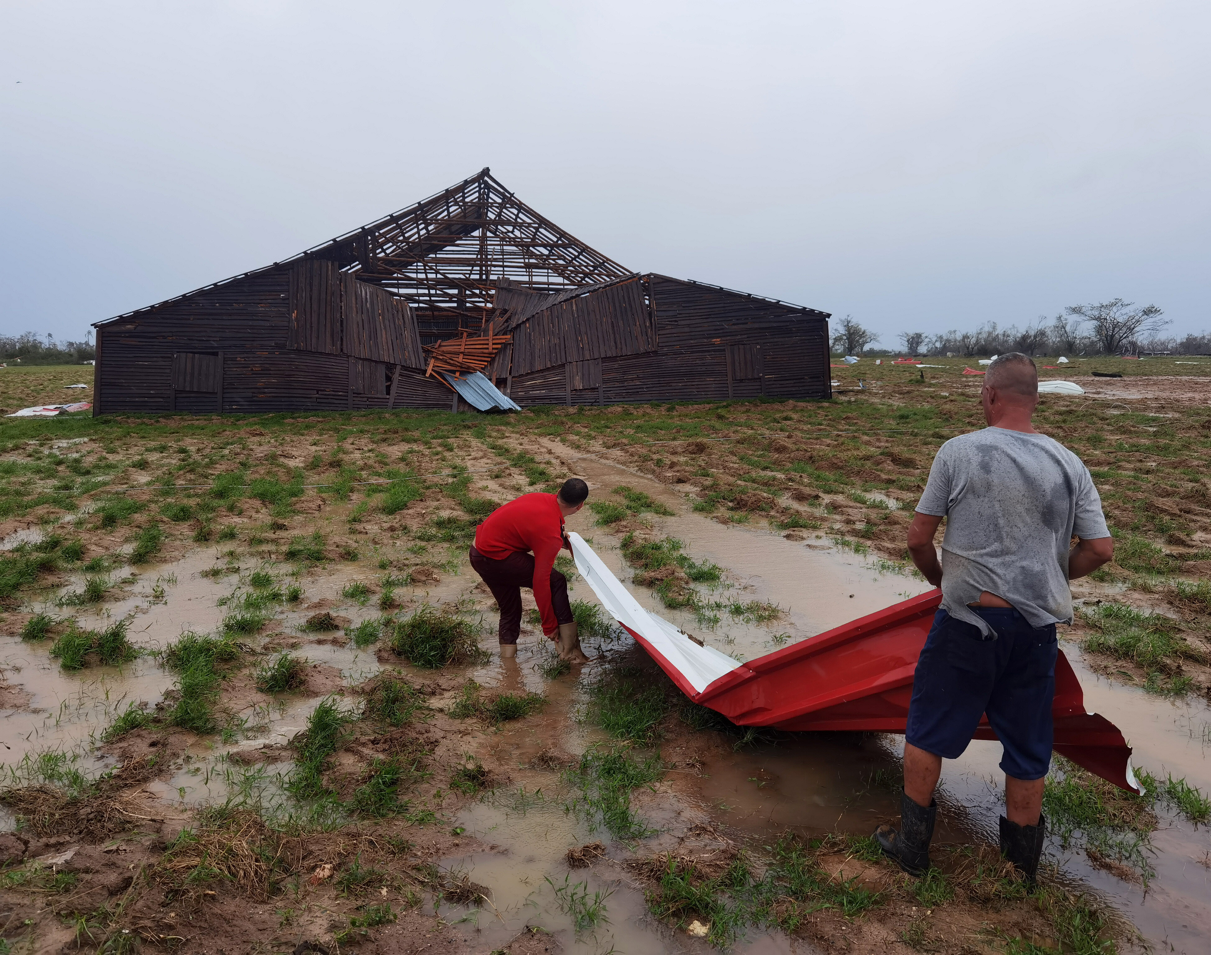 Cuba Without Electricity After Hurricane Ian Hammers Power Grid – HAVA ...