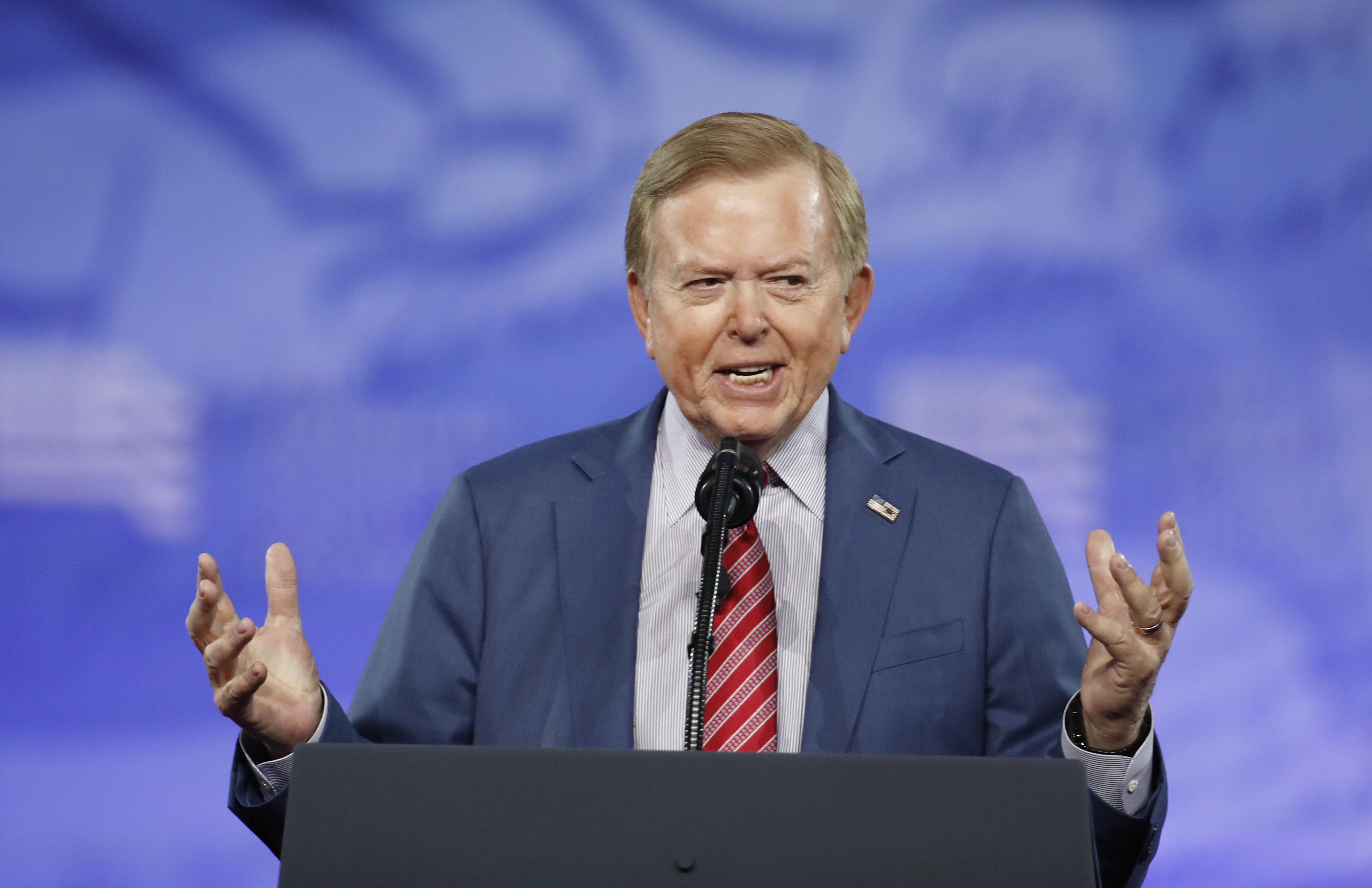 Breaking News: Lou Dobbs, Pundit dan Pembawa Acara Veteran Fox, CNN, dan KING-TV Mengundurkan Diri