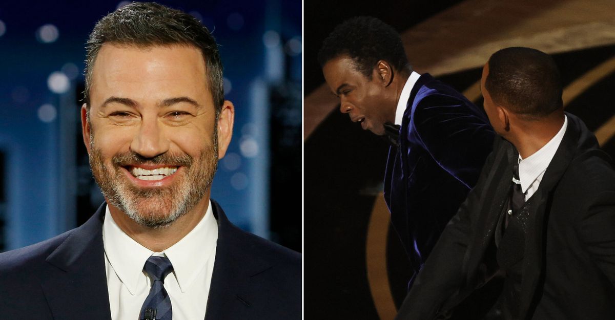 Jimmy Kimmel Details Exactly How He’d Have Responded To Will Smith’s Slap.jpg