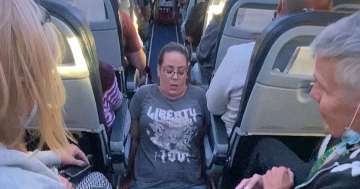 'So Unacceptable!' Wheelchair User Forced To Drag Herself To Toilet On Flight
