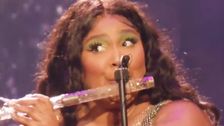 

    Lizzo Plays President James Madison's Coveted Flute From Library Of Congress

