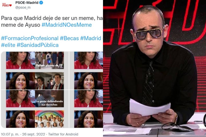 La polémica iniciativa del PSOE madrileño contra Ayuso