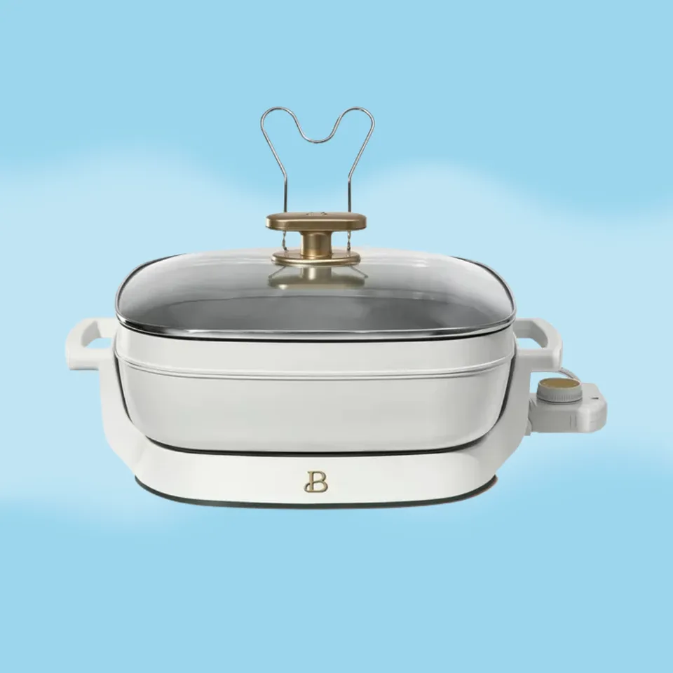 Drew Barrymore Launches the Cutest Non-Stick Pan — And It's About