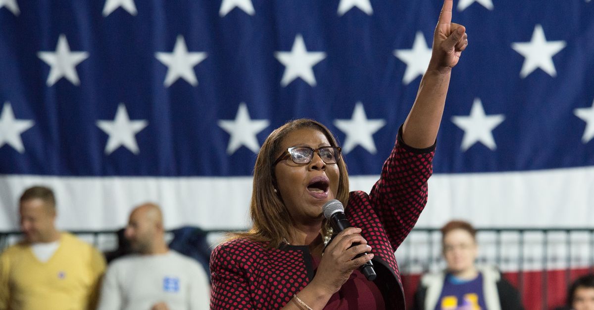 From Letitia James To Stacey Abrams, Black Women Keep Saving America From Itself