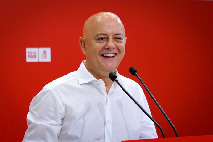 Odón Elorza