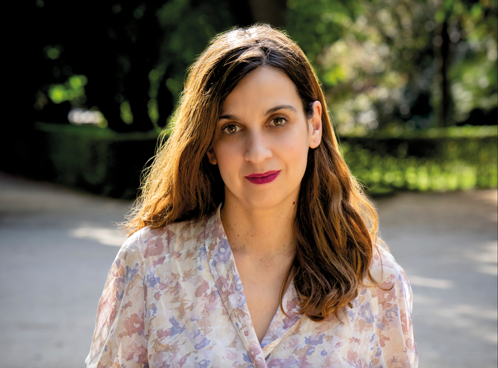 La psicoterapeuta Beatriz Cazurro.