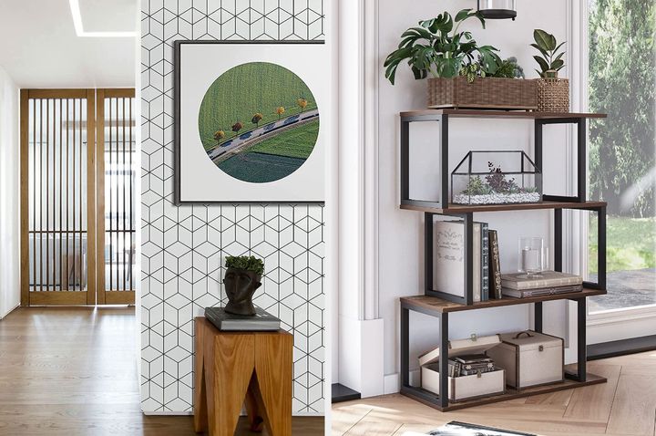 Simple buys that will instantly add personality to any rental property